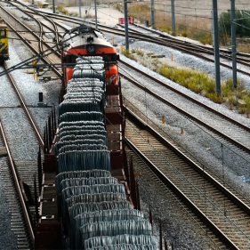 Rail at a Junction