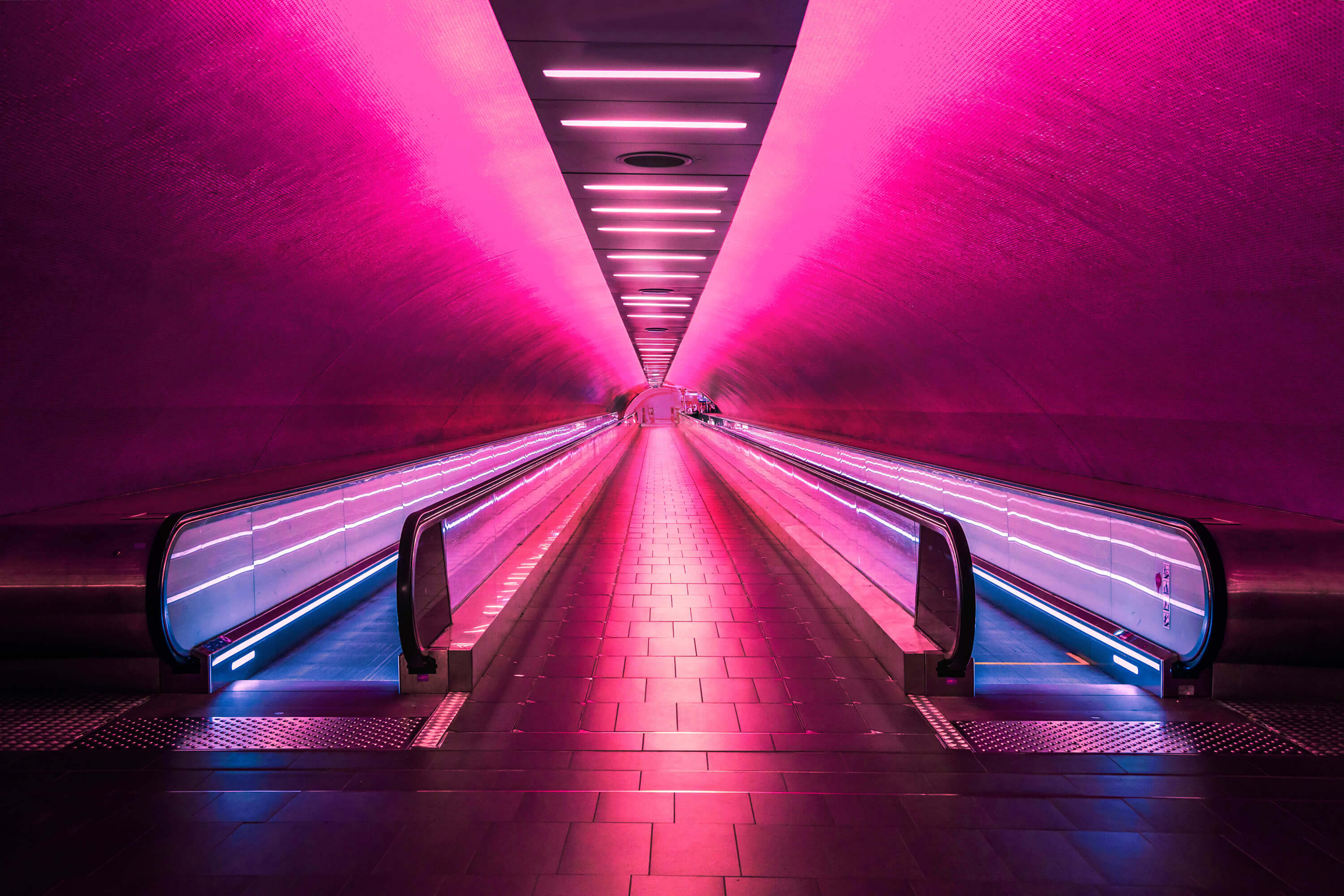 moving walkways