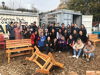 GrowNYC group photo