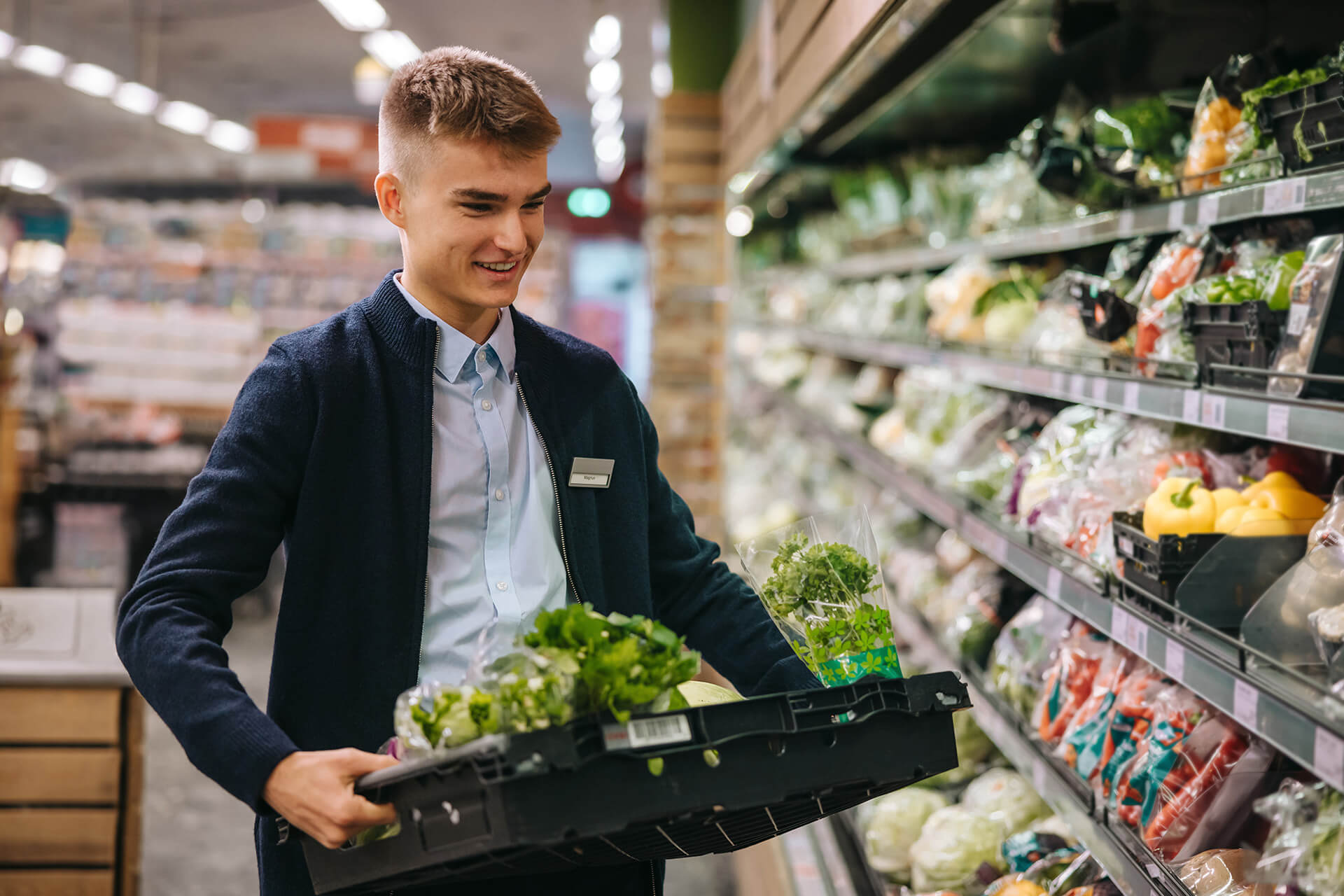 future of the online grocery market